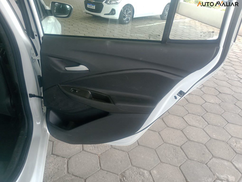 CHEVROLET ONIX 1.0 FLEX PLUS LT MANUAL