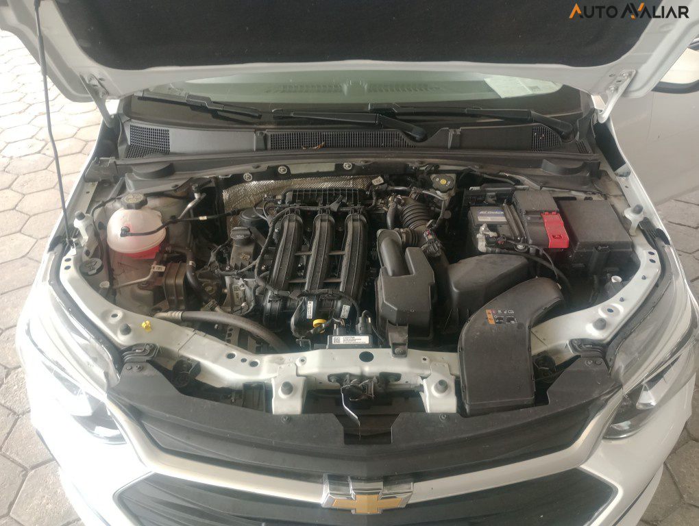 CHEVROLET ONIX 1.0 FLEX PLUS LT MANUAL