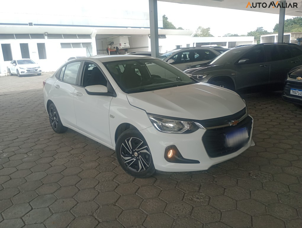 CHEVROLET ONIX 1.0 FLEX PLUS LT MANUAL