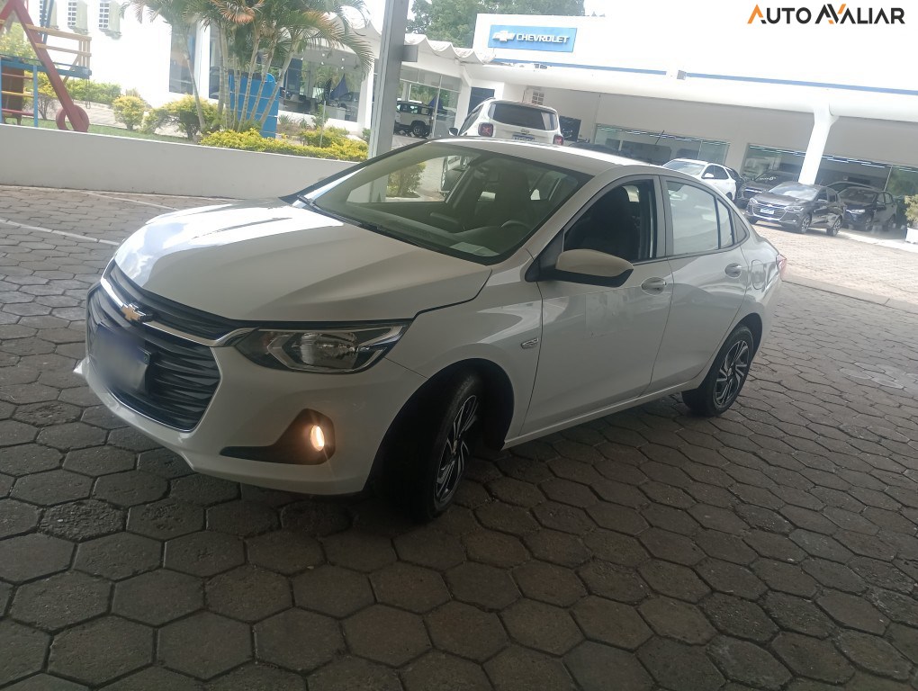 CHEVROLET ONIX 1.0 FLEX PLUS LT MANUAL