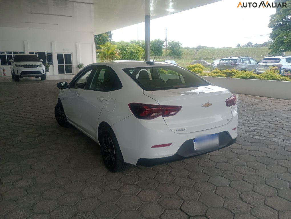 CHEVROLET ONIX 1.0 FLEX PLUS LT MANUAL