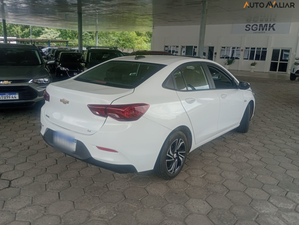 CHEVROLET ONIX 1.0 FLEX PLUS LT MANUAL