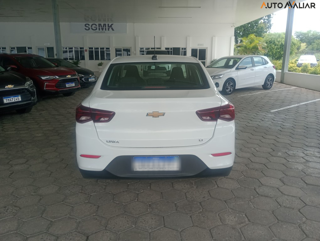 CHEVROLET ONIX 1.0 FLEX PLUS LT MANUAL