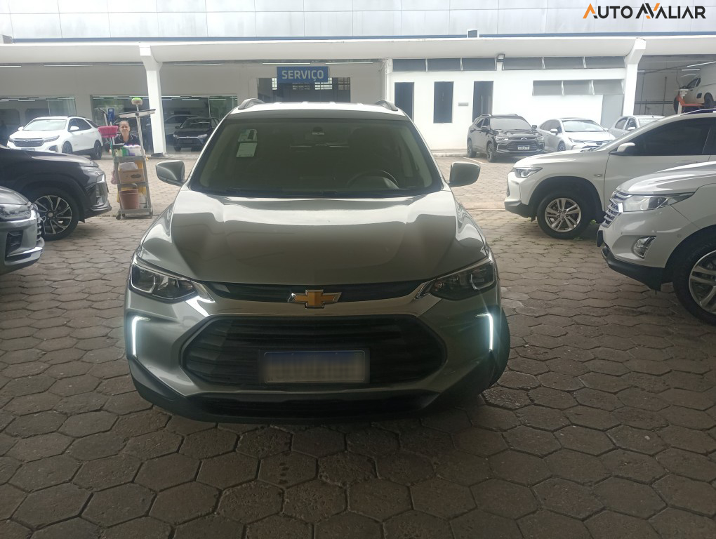CHEVROLET TRACKER 1.0 TURBO FLEX LT AUTOM&Aacute;TICO