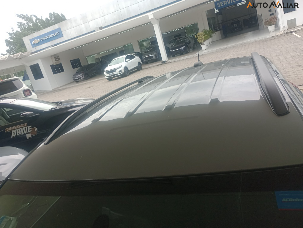 CHEVROLET TRACKER 1.0 TURBO FLEX LT AUTOM&Aacute;TICO