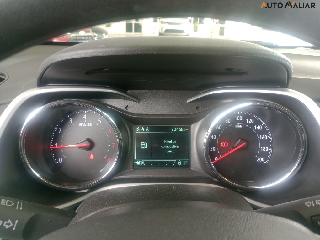 CHEVROLET TRACKER 1.0 TURBO FLEX LT AUTOM&Aacute;TICO