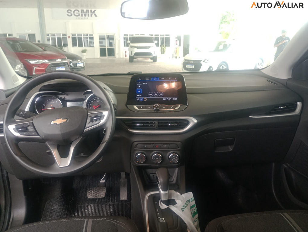 CHEVROLET TRACKER 1.0 TURBO FLEX LT AUTOM&Aacute;TICO