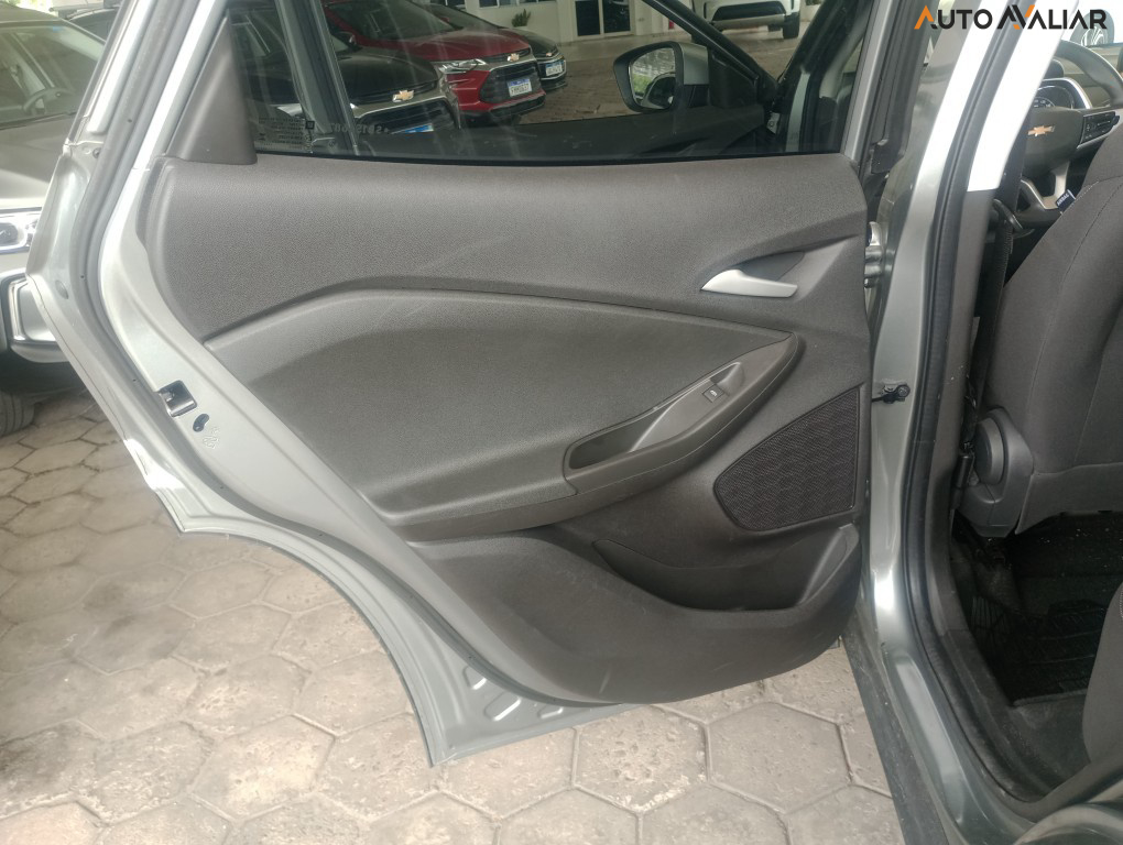 CHEVROLET TRACKER 1.0 TURBO FLEX LT AUTOM&Aacute;TICO