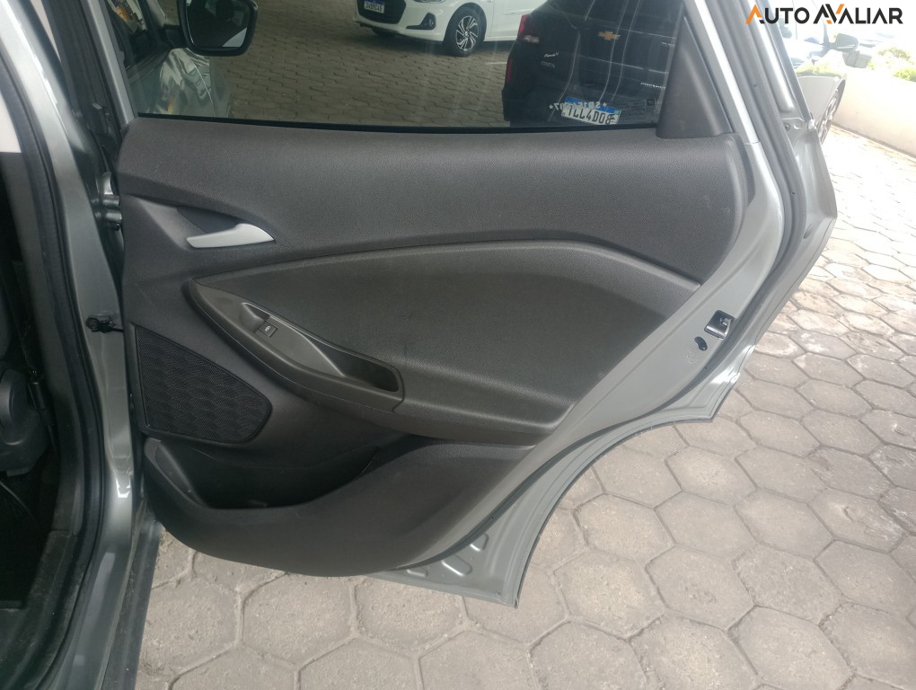 CHEVROLET TRACKER 1.0 TURBO FLEX LT AUTOM&Aacute;TICO