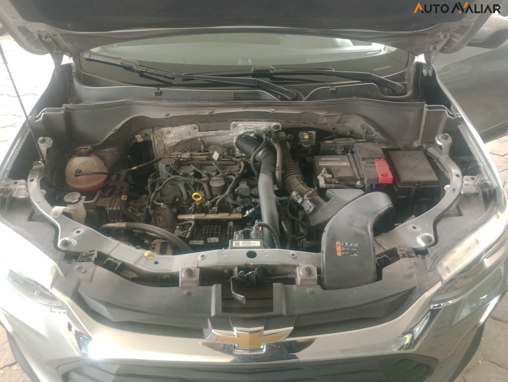 CHEVROLET TRACKER 1.0 TURBO FLEX LT AUTOM&Aacute;TICO