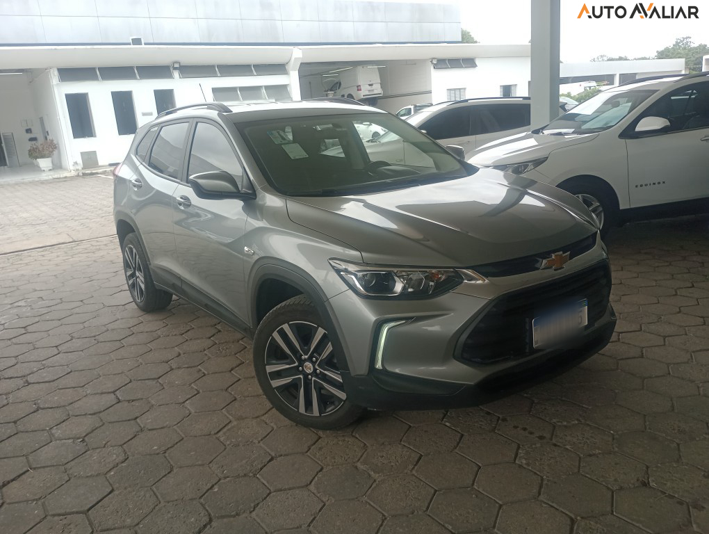 CHEVROLET TRACKER 1.0 TURBO FLEX LT AUTOMÁTICO