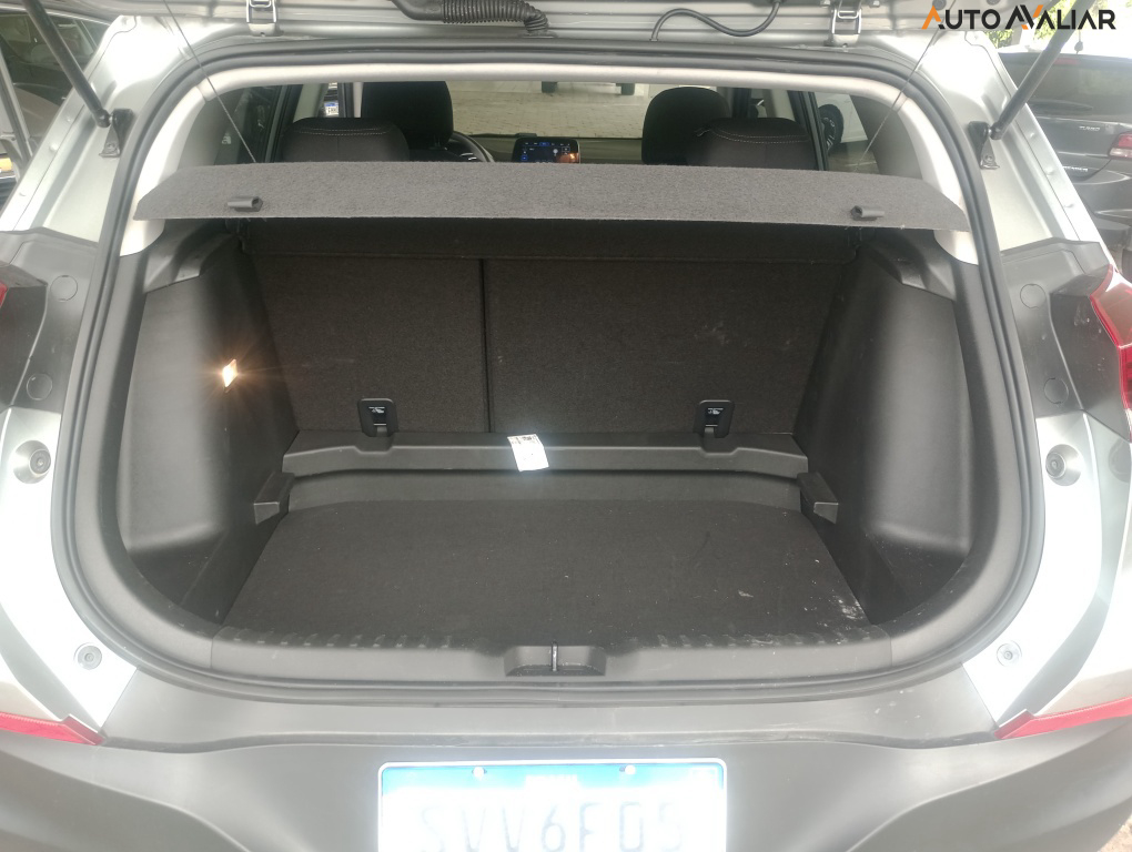 CHEVROLET TRACKER 1.0 TURBO FLEX LT AUTOM&Aacute;TICO