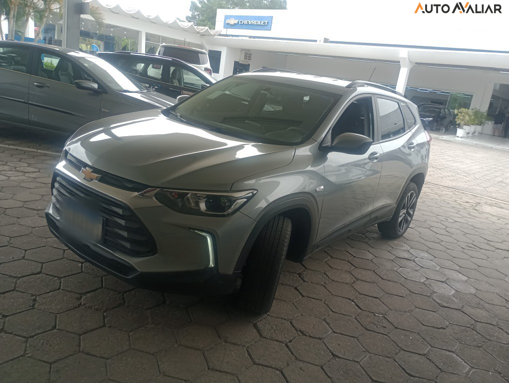 CHEVROLET TRACKER 1.0 TURBO FLEX LT AUTOM&Aacute;TICO