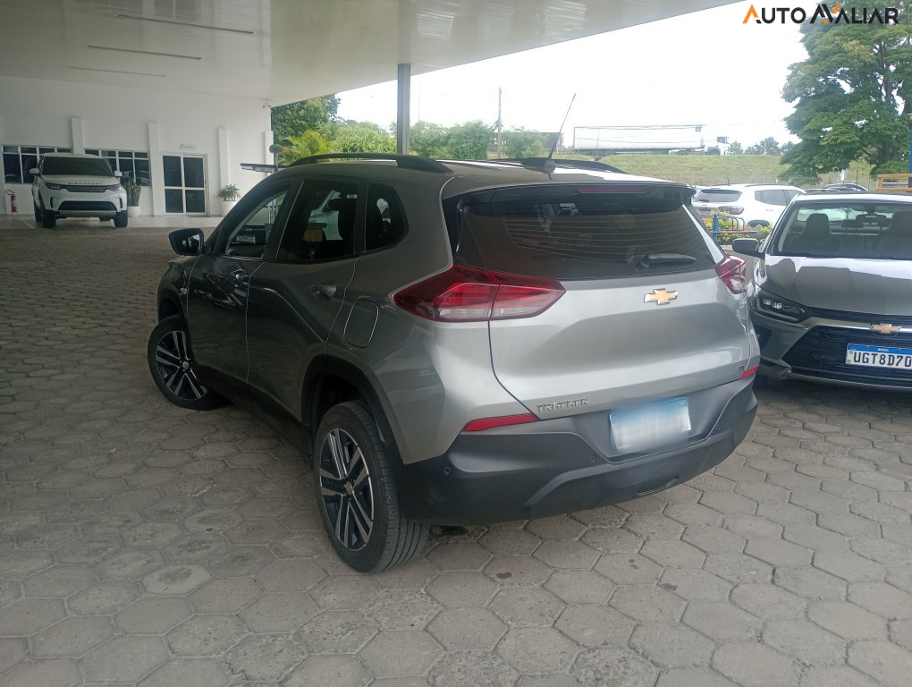 CHEVROLET TRACKER 1.0 TURBO FLEX LT AUTOM&Aacute;TICO
