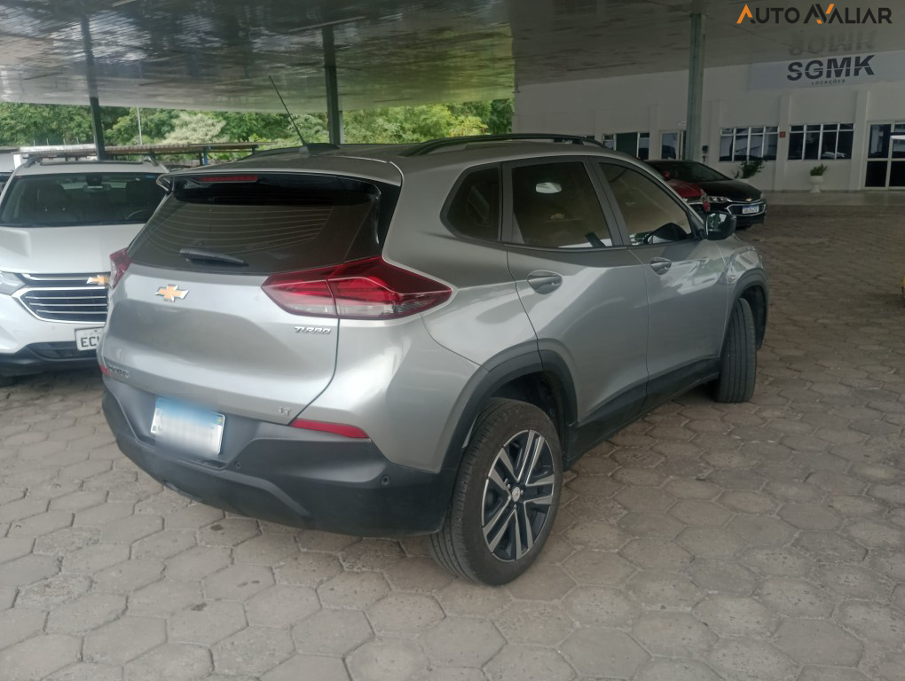 CHEVROLET TRACKER 1.0 TURBO FLEX LT AUTOM&Aacute;TICO