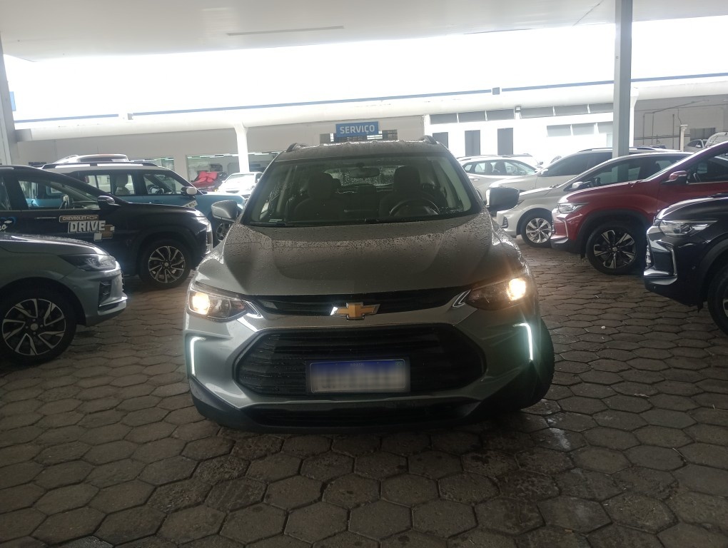 CHEVROLET TRACKER 1.0 TURBO FLEX AUTOMATICO