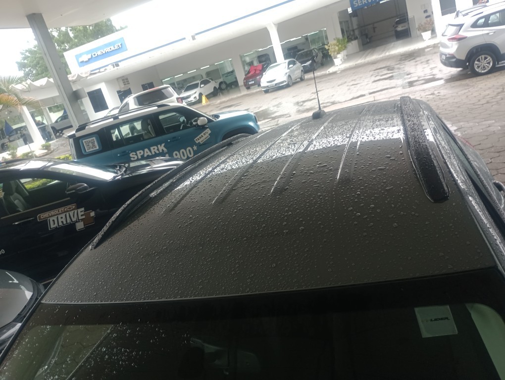 CHEVROLET TRACKER 1.0 TURBO FLEX AUTOMATICO