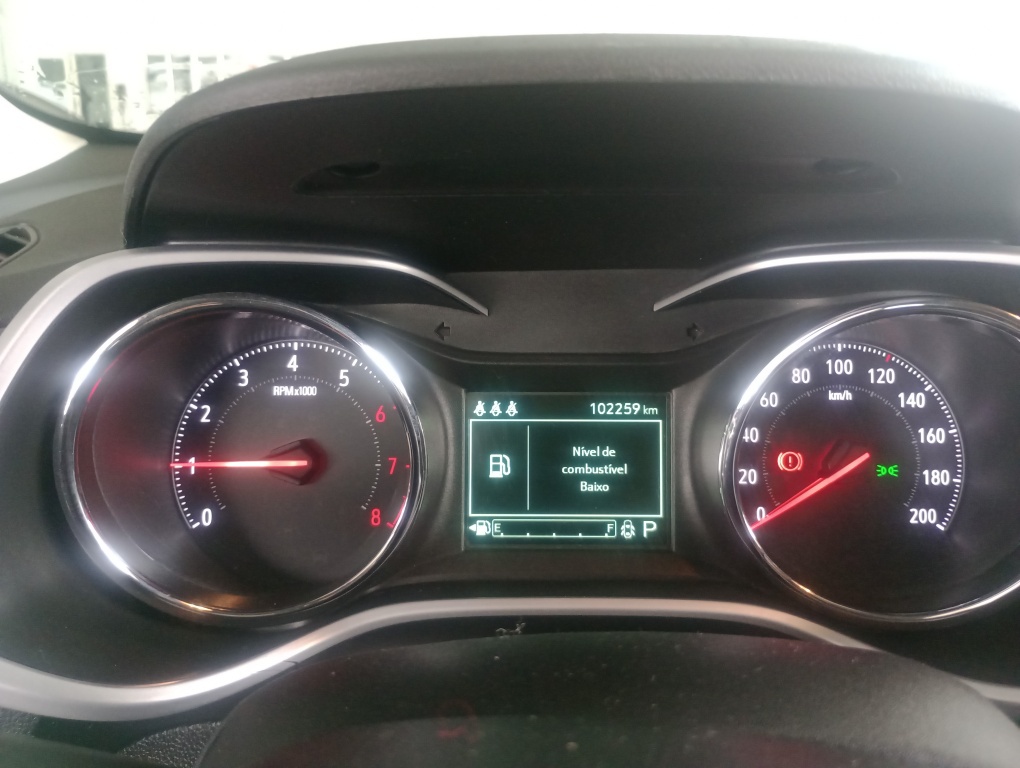 CHEVROLET TRACKER 1.0 TURBO FLEX AUTOMATICO