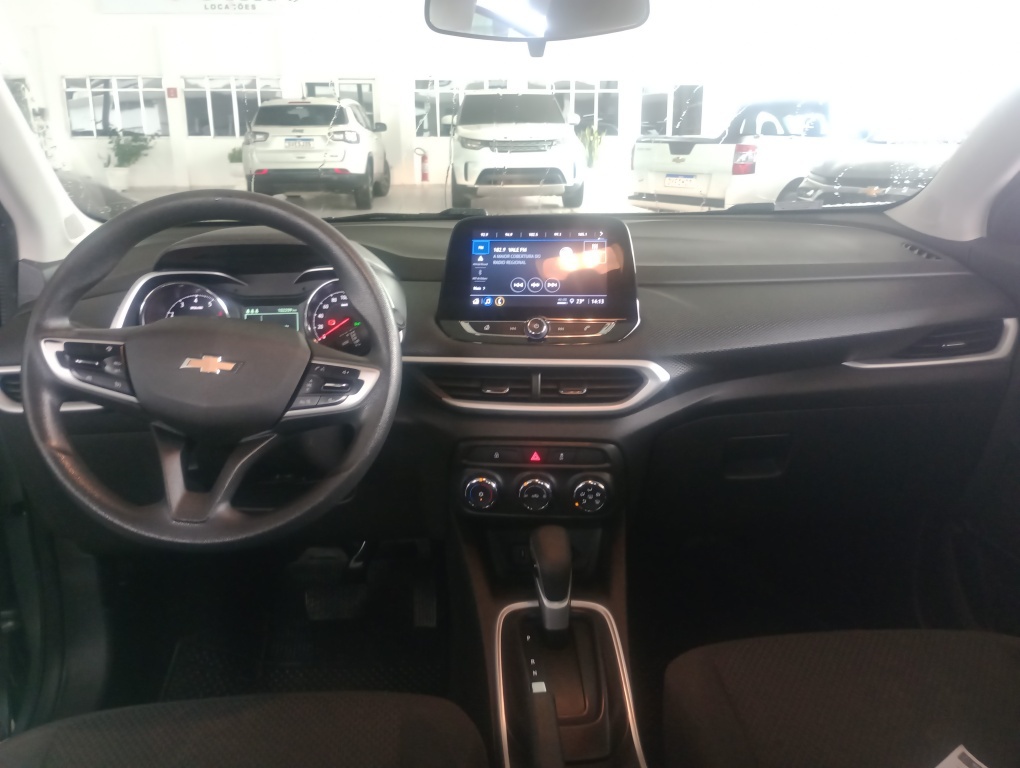 CHEVROLET TRACKER 1.0 TURBO FLEX AUTOMATICO