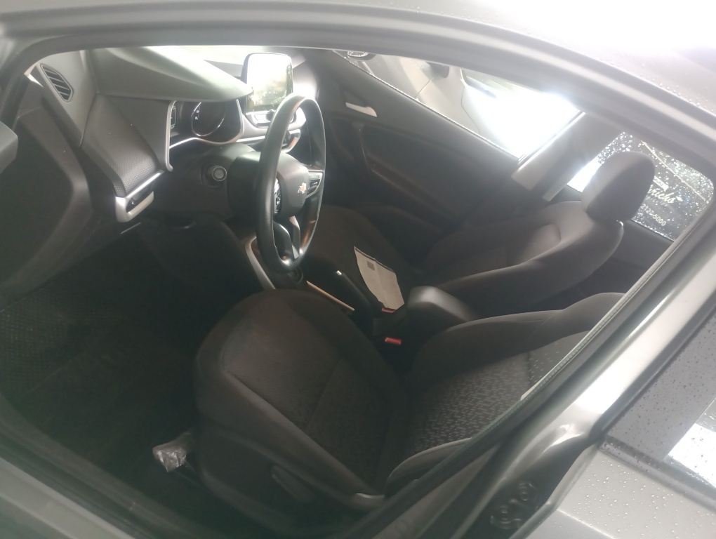 CHEVROLET TRACKER 1.0 TURBO FLEX AUTOMATICO