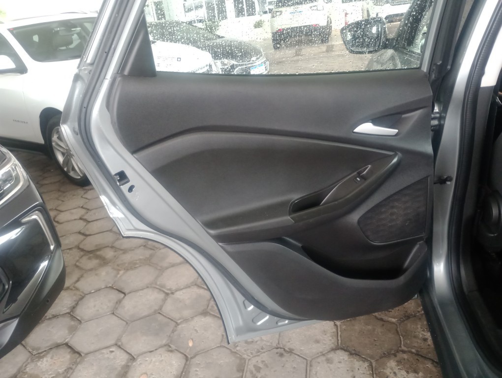 CHEVROLET TRACKER 1.0 TURBO FLEX AUTOMATICO