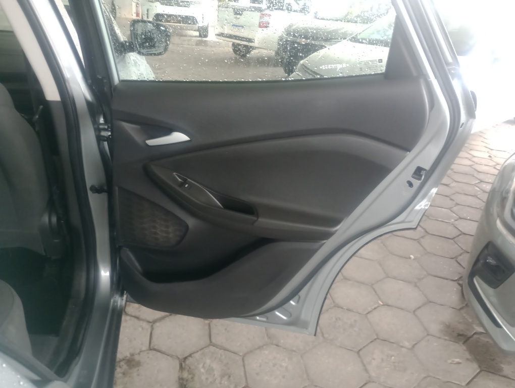 CHEVROLET TRACKER 1.0 TURBO FLEX AUTOMATICO