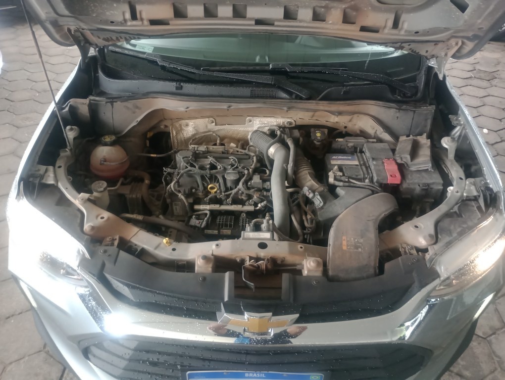 CHEVROLET TRACKER 1.0 TURBO FLEX AUTOMATICO
