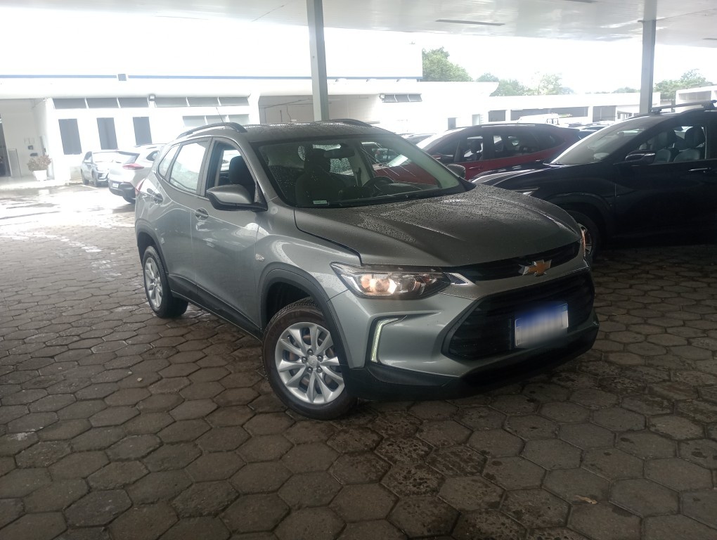 CHEVROLET TRACKER 1.0 TURBO FLEX AUTOMATICO