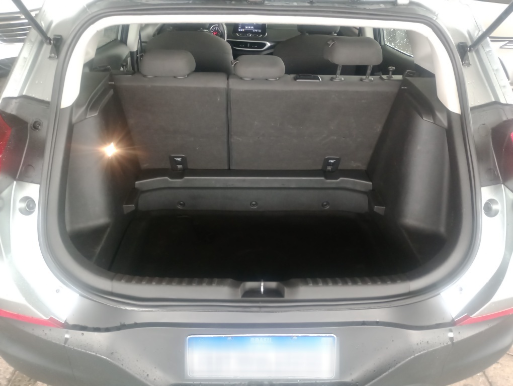 CHEVROLET TRACKER 1.0 TURBO FLEX AUTOMATICO