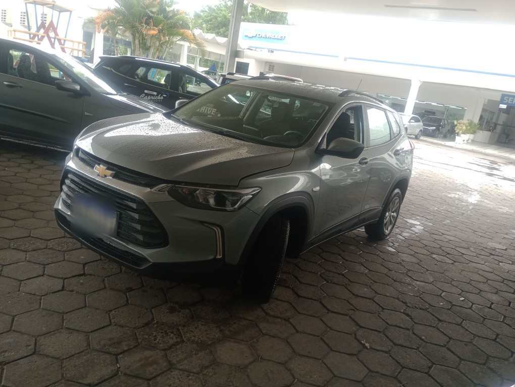 CHEVROLET TRACKER 1.0 TURBO FLEX AUTOMATICO
