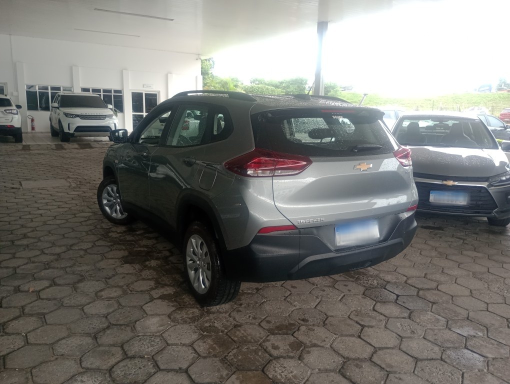 CHEVROLET TRACKER 1.0 TURBO FLEX AUTOMATICO