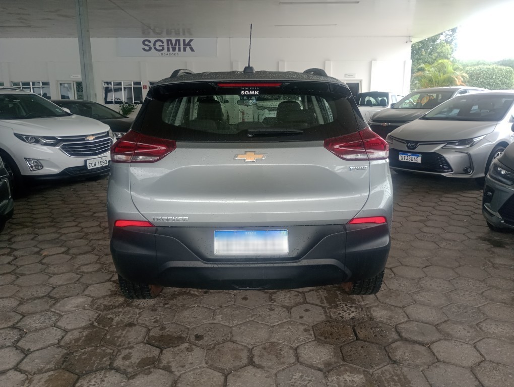 CHEVROLET TRACKER 1.0 TURBO FLEX AUTOMATICO