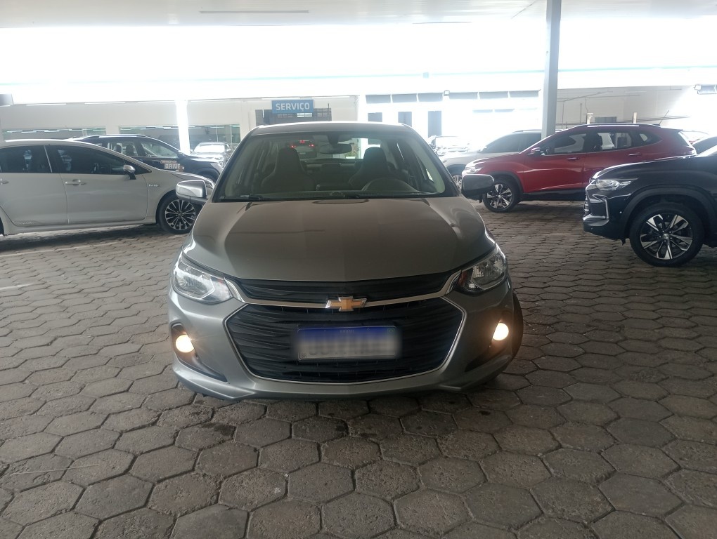 CHEVROLET ONIX 1.0 TURBO FLEX PLUS LT MANUAL