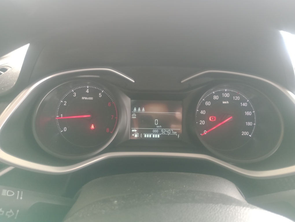 CHEVROLET ONIX 1.0 TURBO FLEX PLUS LT MANUAL