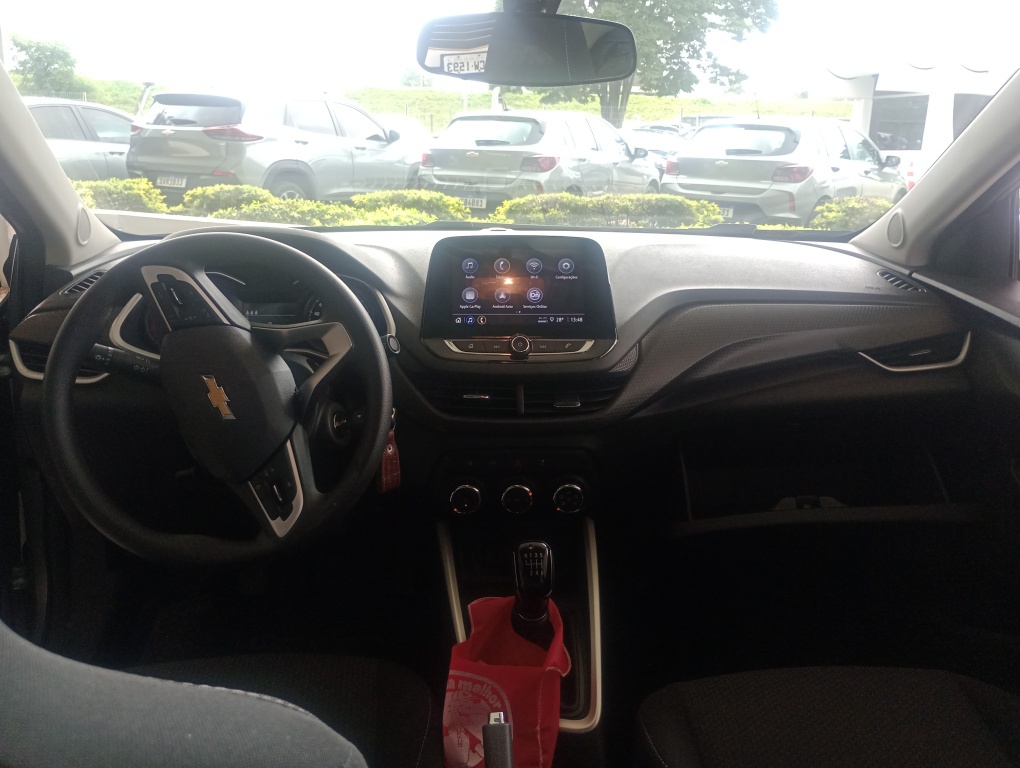 CHEVROLET ONIX 1.0 TURBO FLEX PLUS LT MANUAL