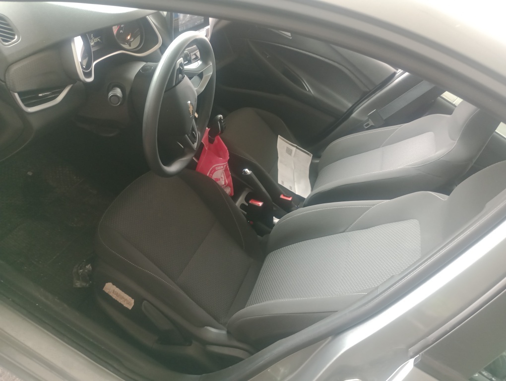 CHEVROLET ONIX 1.0 TURBO FLEX PLUS LT MANUAL
