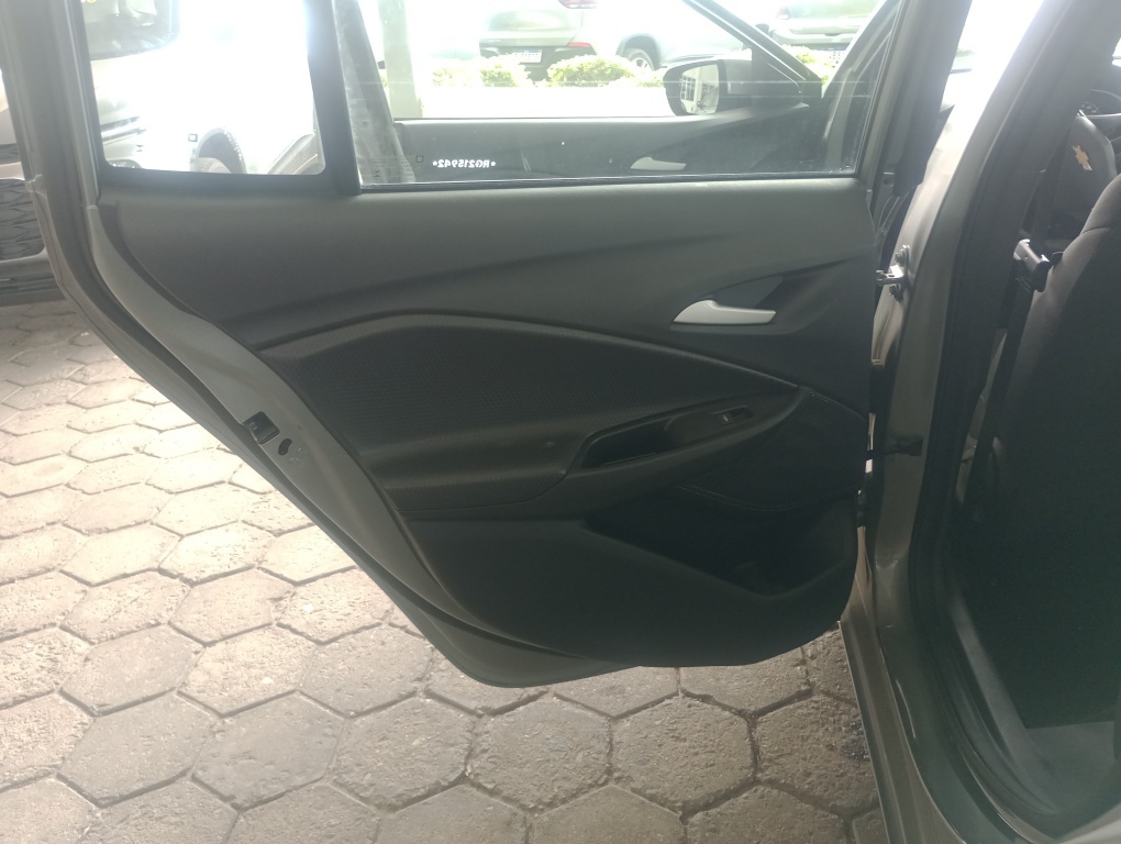 CHEVROLET ONIX 1.0 TURBO FLEX PLUS LT MANUAL