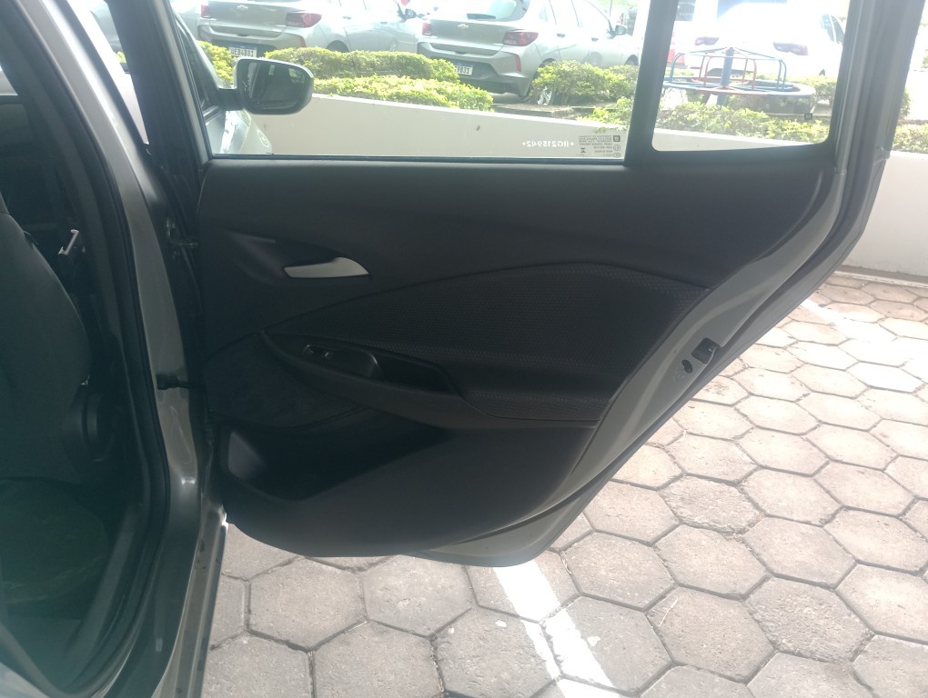 CHEVROLET ONIX 1.0 TURBO FLEX PLUS LT MANUAL