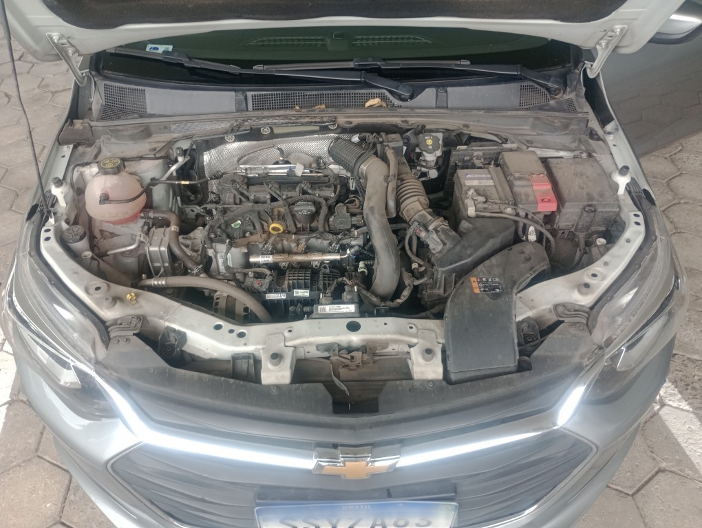 CHEVROLET ONIX 1.0 TURBO FLEX PLUS LT MANUAL