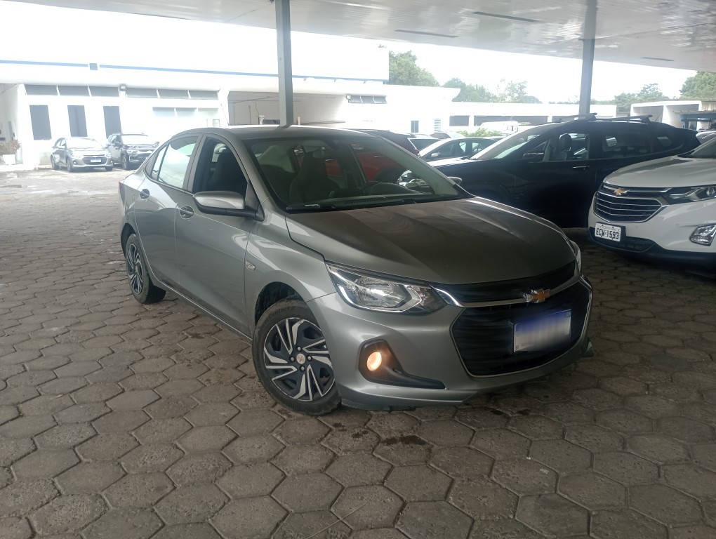 CHEVROLET ONIX 1.0 TURBO FLEX PLUS LT MANUAL