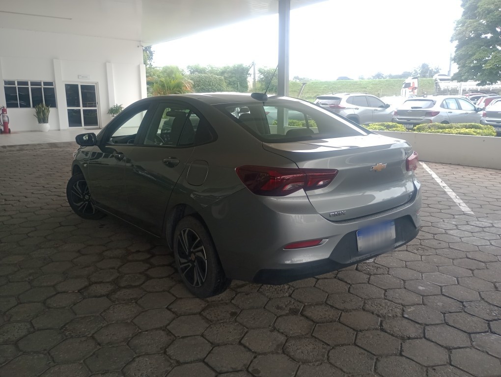 CHEVROLET ONIX 1.0 TURBO FLEX PLUS LT MANUAL