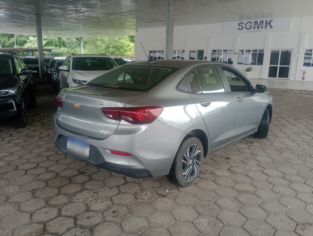 CHEVROLET ONIX 1.0 TURBO FLEX PLUS LT MANUAL