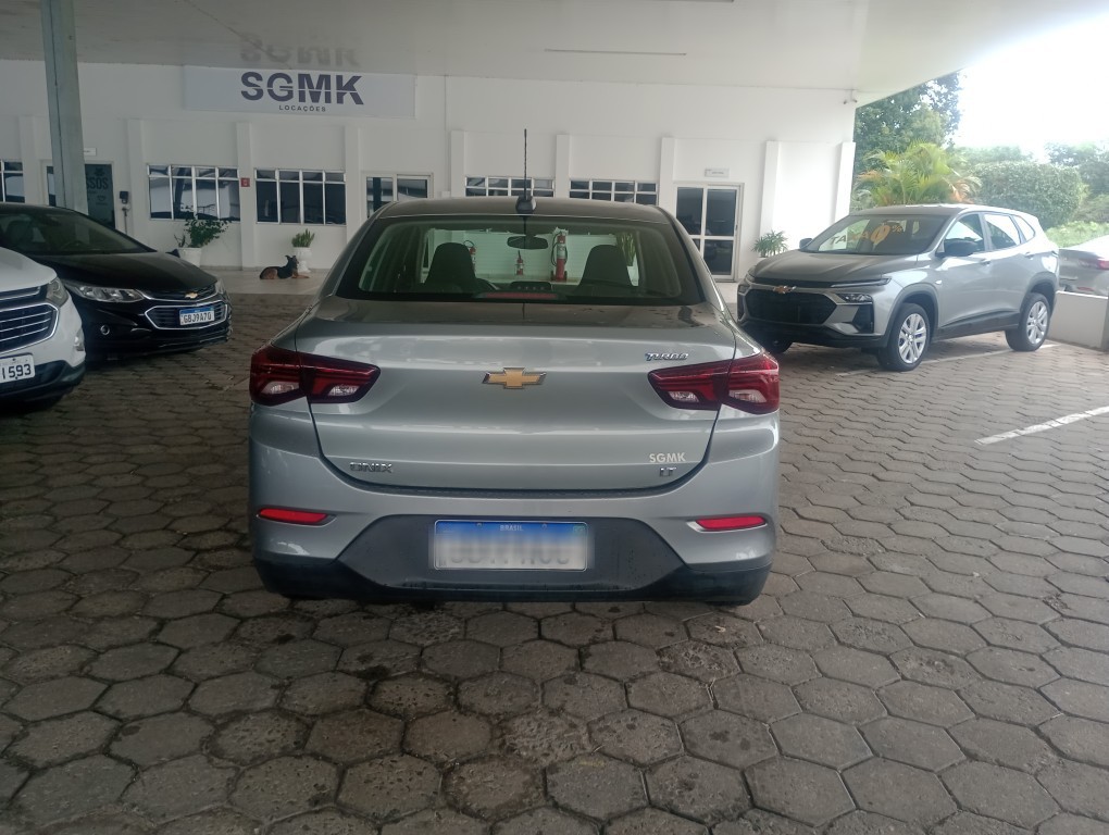 CHEVROLET ONIX 1.0 TURBO FLEX PLUS LT MANUAL