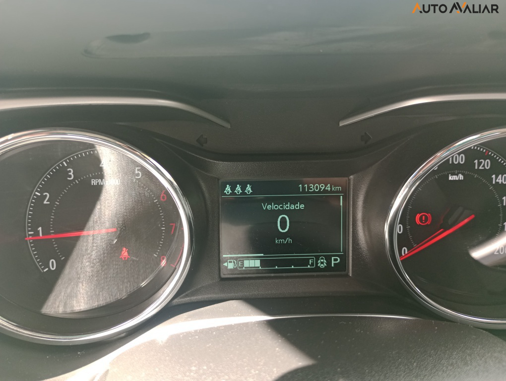 CHEVROLET TRACKER 1.0 TURBO FLEX LT AUTOMATICO