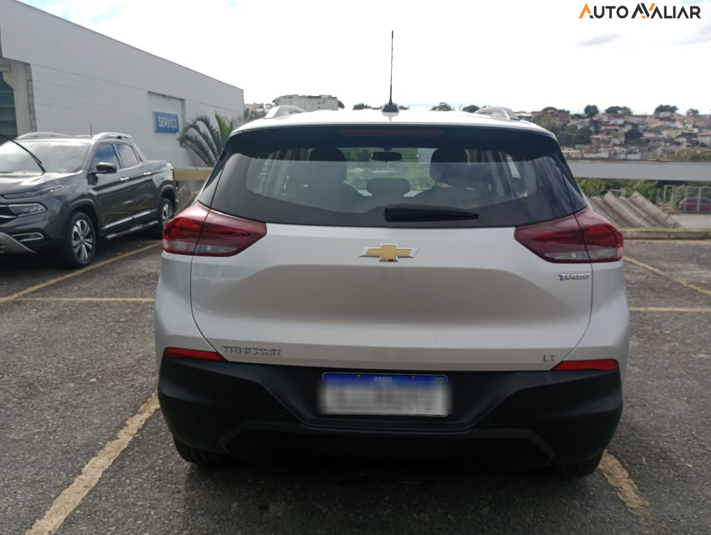 CHEVROLET TRACKER 1.0 TURBO FLEX LT AUTOMATICO
