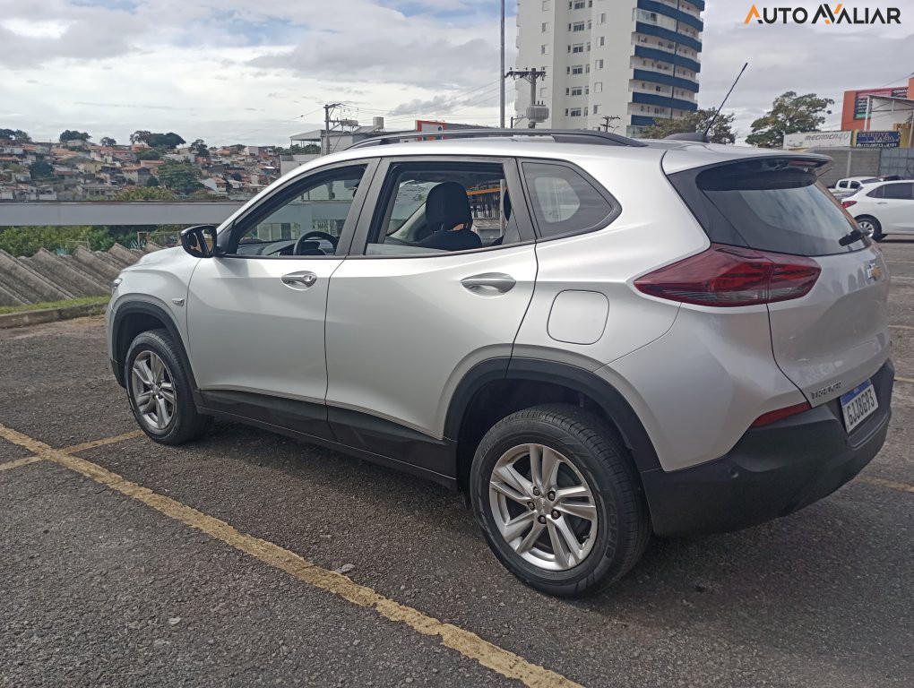 CHEVROLET TRACKER 1.0 TURBO FLEX LT AUTOMATICO