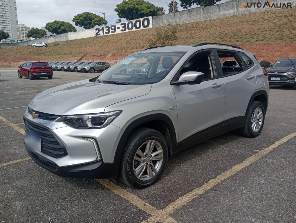 CHEVROLET TRACKER 1.0 TURBO FLEX LT AUTOMATICO
