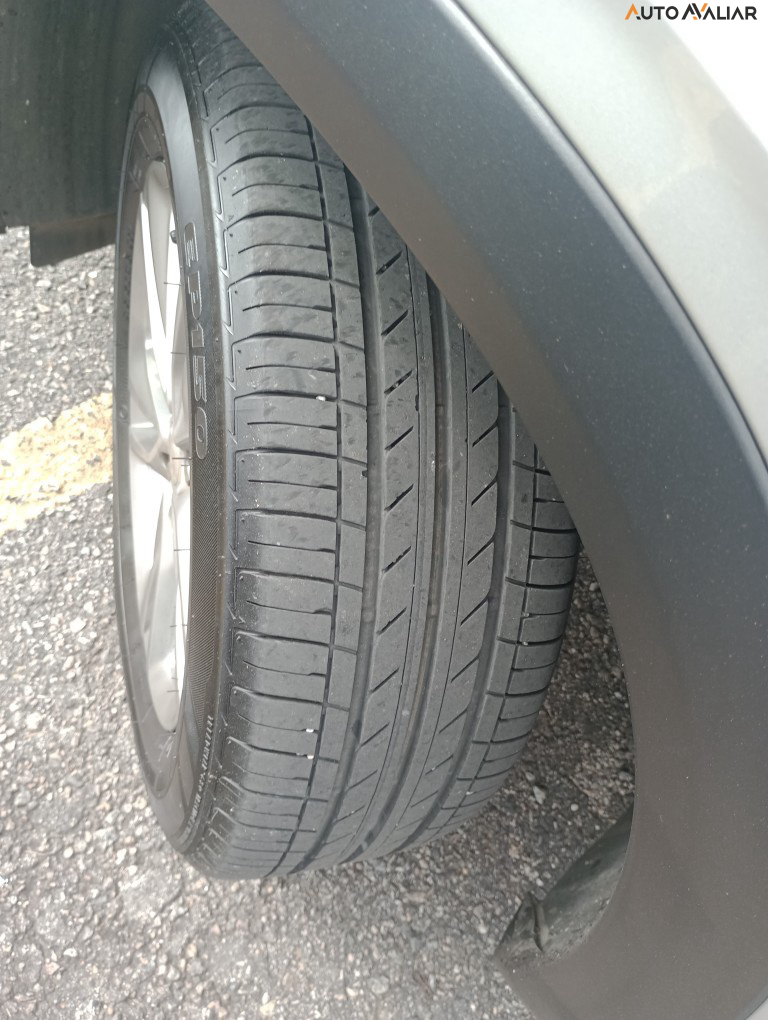 CHEVROLET TRACKER 1.0 TURBO FLEX LT AUTOMATICO