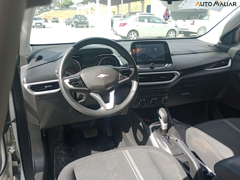 CHEVROLET TRACKER 1.0 TURBO FLEX LT AUTOMATICO