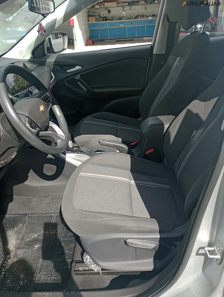 CHEVROLET TRACKER 1.0 TURBO FLEX LT AUTOMATICO